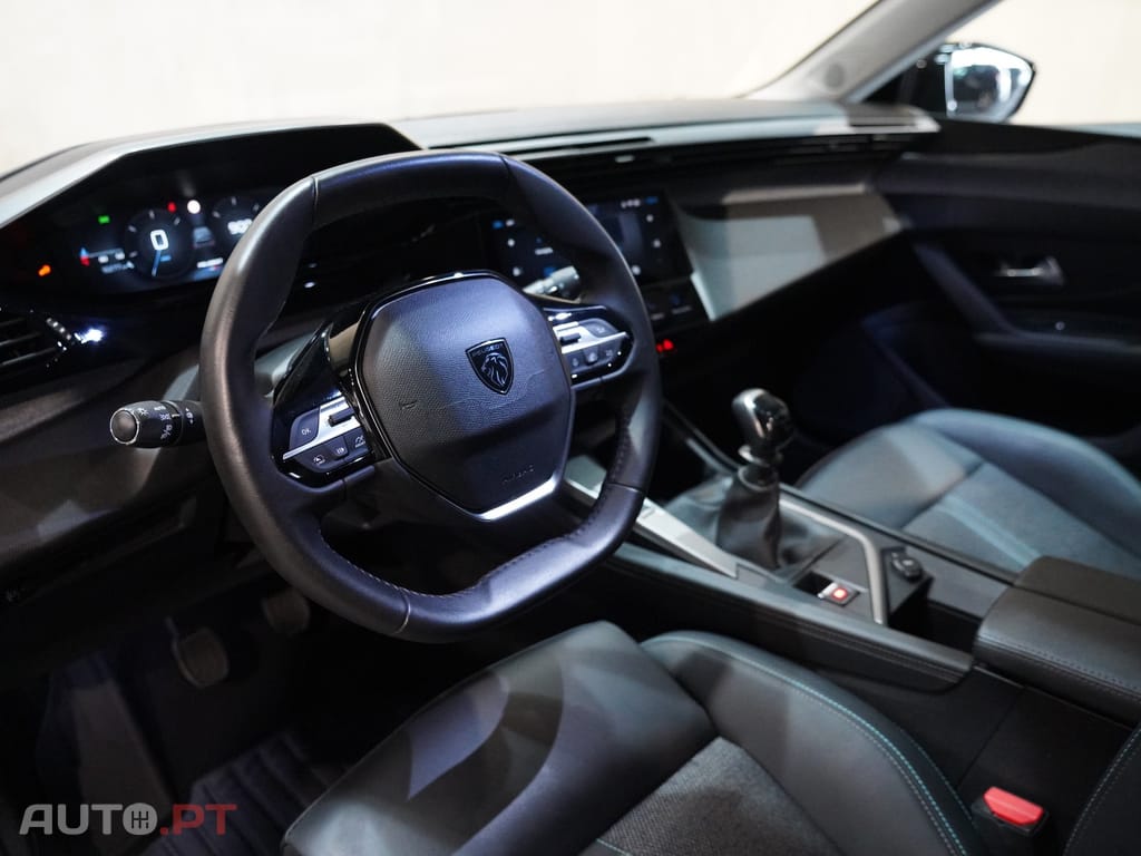 Peugeot 308 SW 1.2 PureTech Allure