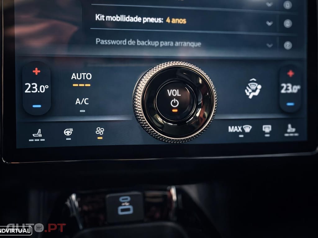 Ford Mustang Mach-E Standard