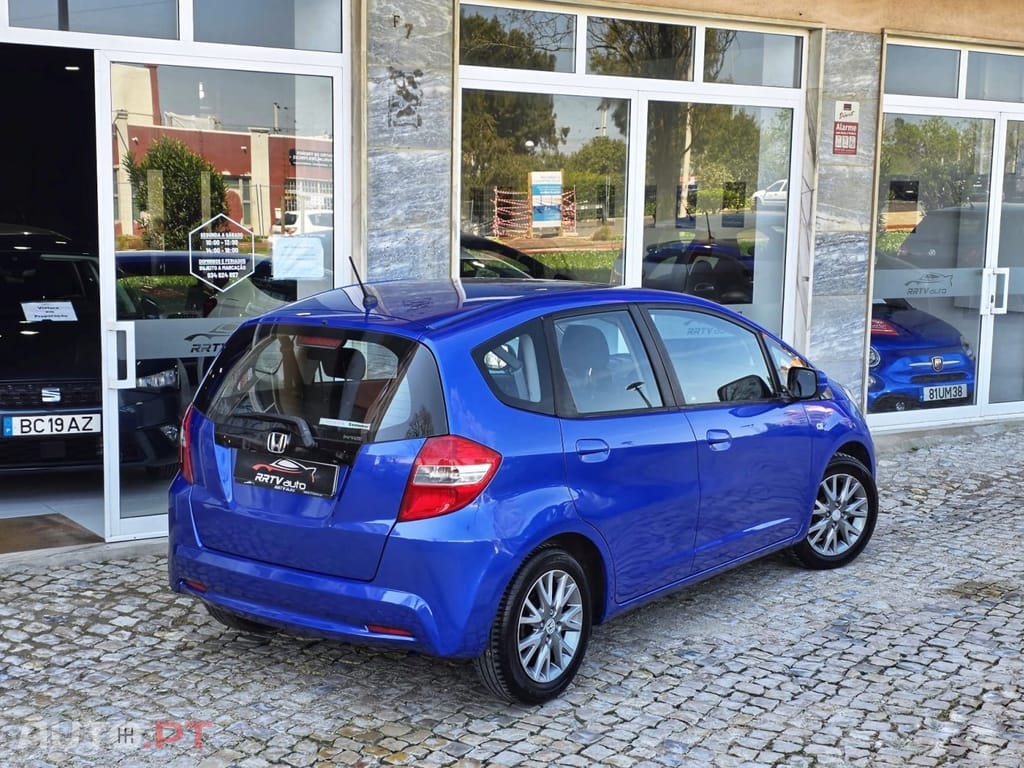 Honda Jazz 1.2 i-VTEC City