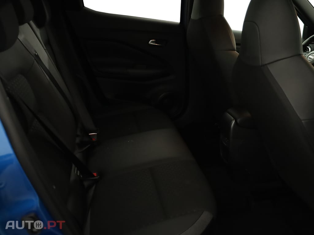 Nissan Juke Juke 1.0 DIG-T N-Connecta DCT