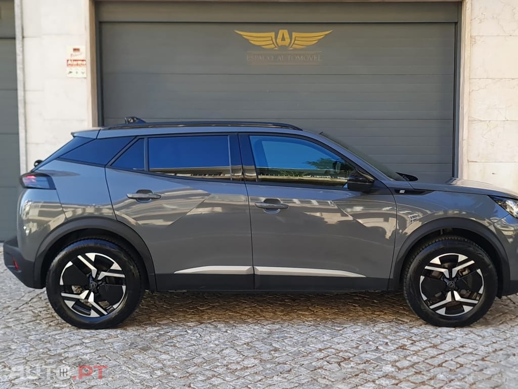 Peugeot E-2008 54 kWh Allure