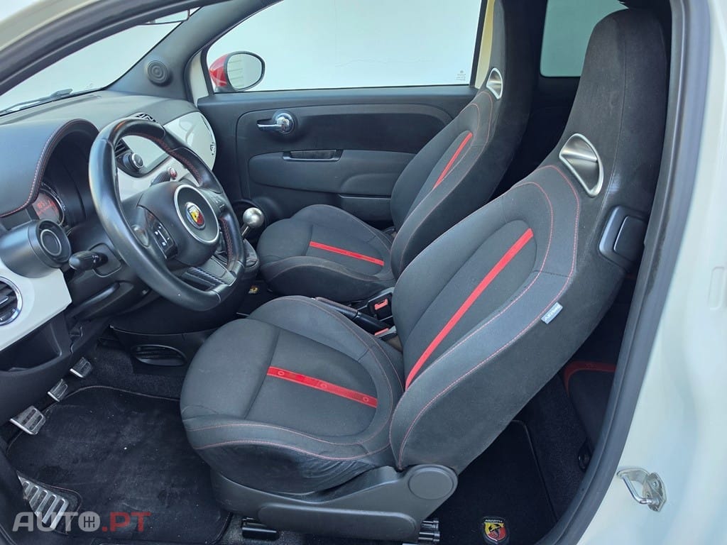 Fiat 500 ABARTH 170Cv