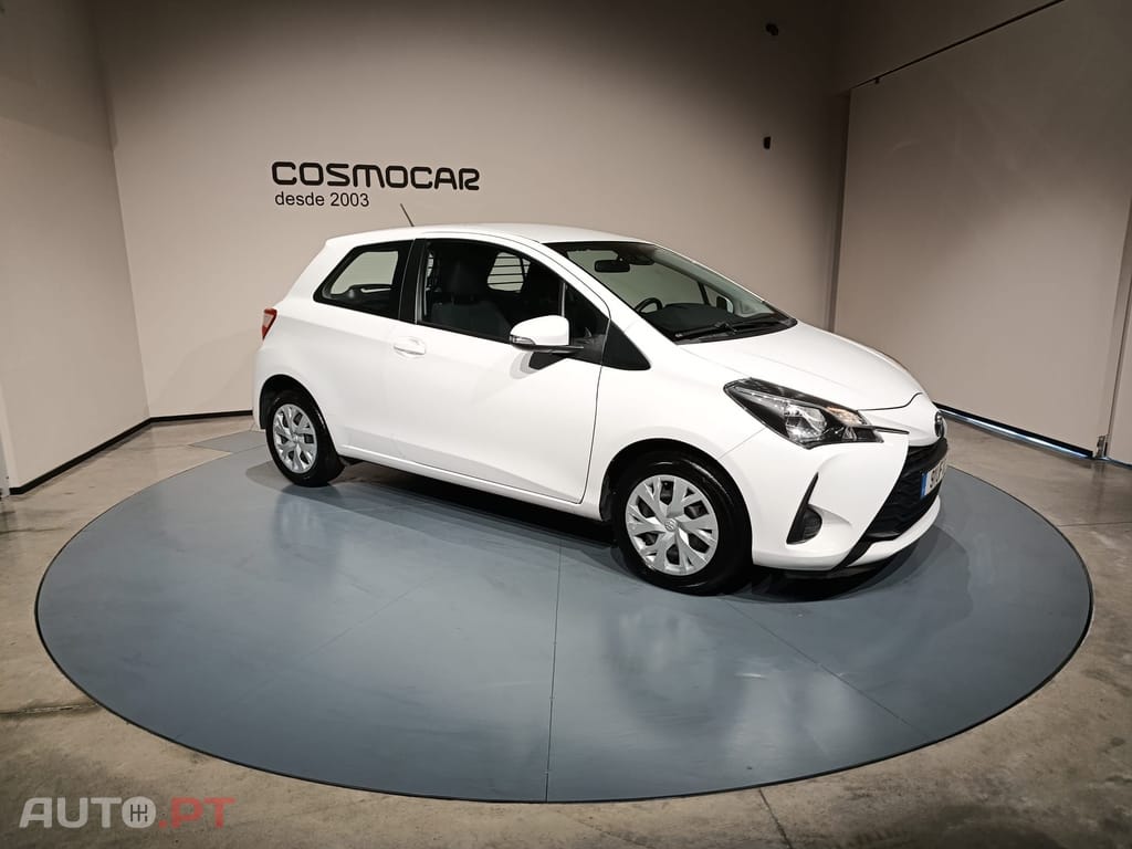 Toyota Yaris 1.4 D4D Bizz 