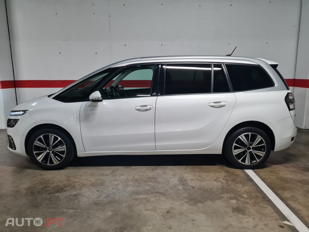 Citroen C4 SpaceTourer 1.6 BlueHDi Feel Business EAT6