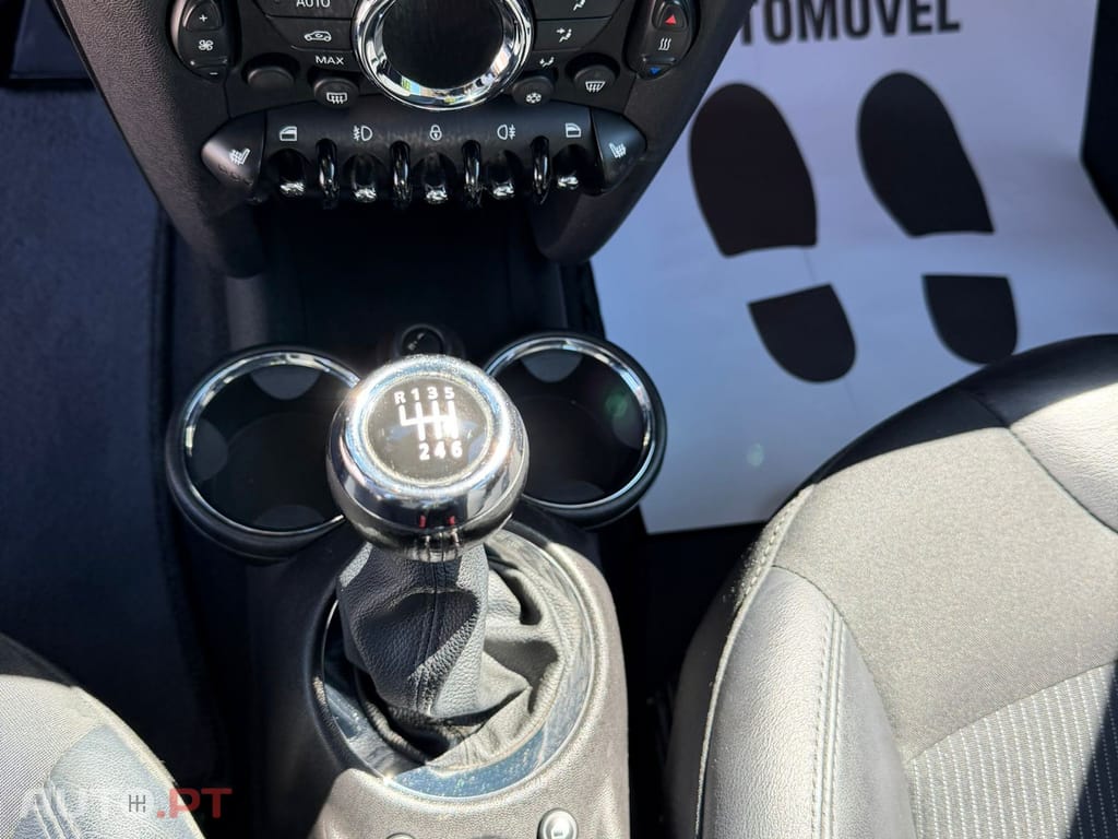 MINI Cooper D