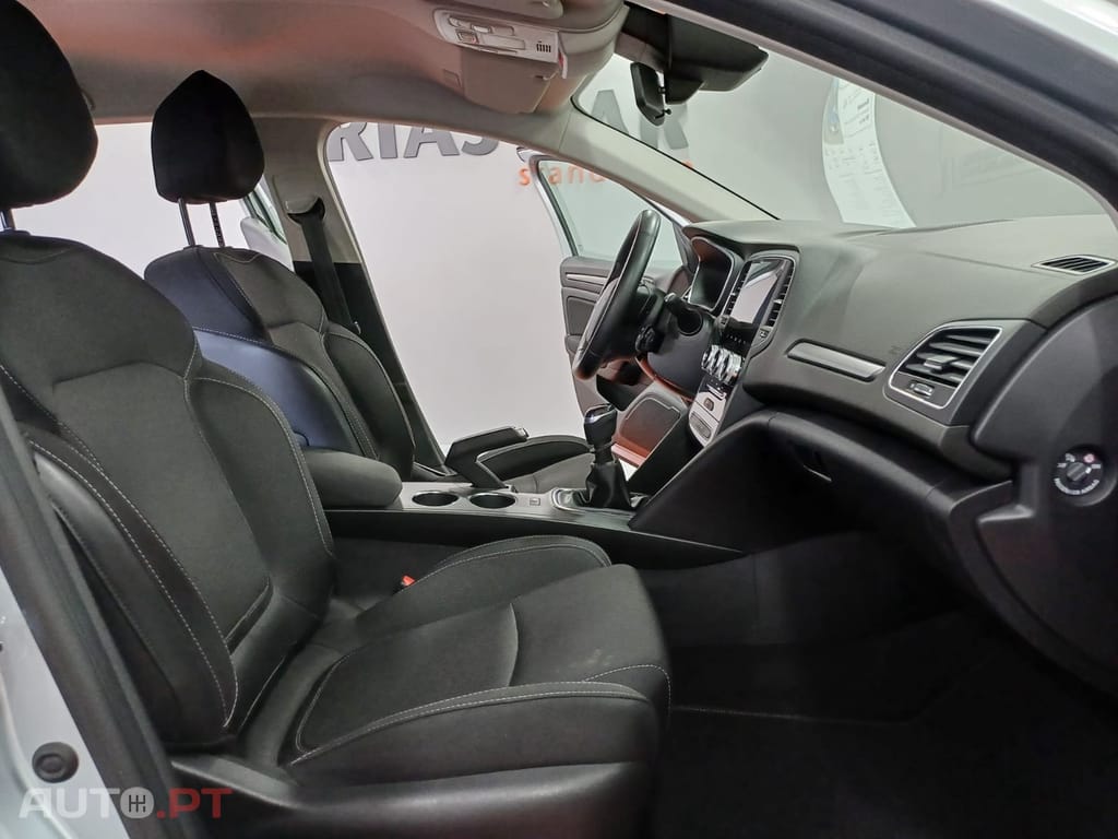 Renault Mégane 1.5 Blue Dci Intens