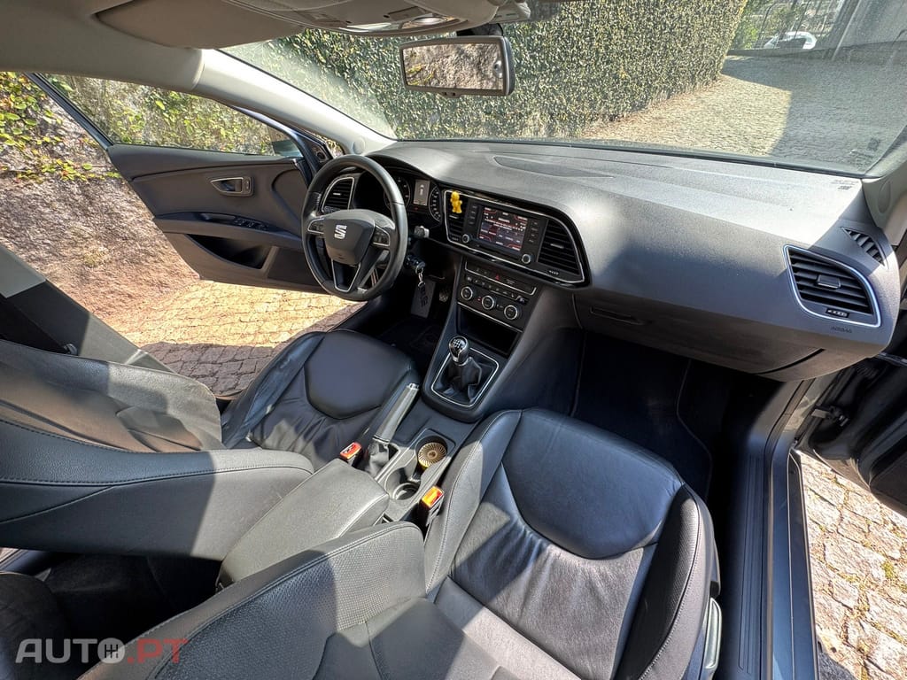 Seat Leon ST 5F
