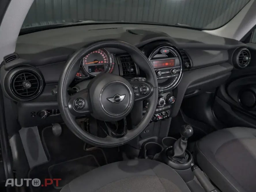MINI Cooper One