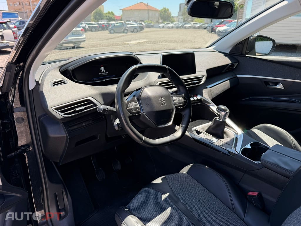 Peugeot 3008 1.6 BlueHDi GT Line