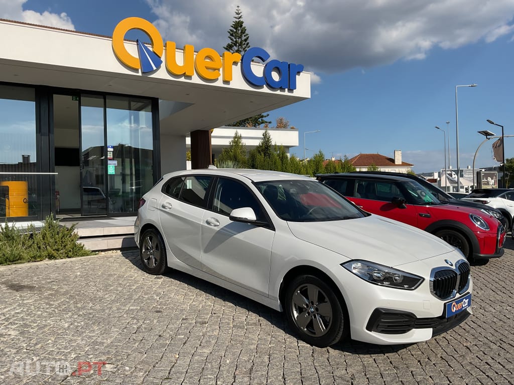 BMW 116 d Corporate Edition