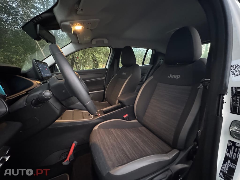 Jeep Avenger 54 kWh Longitude