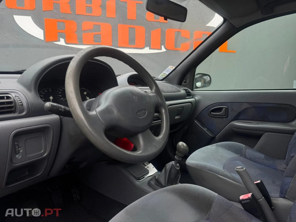 Renault Clio 1.2