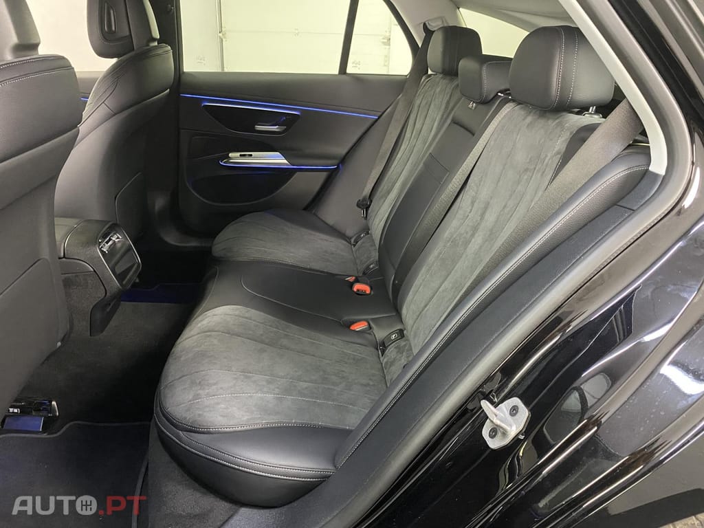 Mercedes-Benz E 300 e Avantgarde