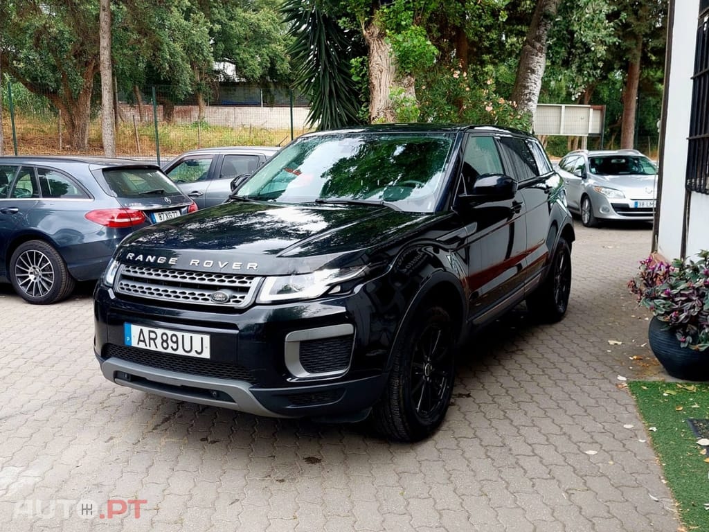 Land Rover Range Rover 2.0 D150