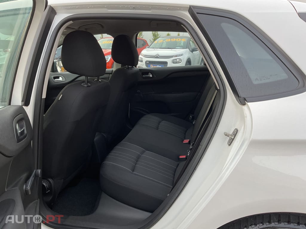 Citroen C4 1.6 BlueHDi Feel