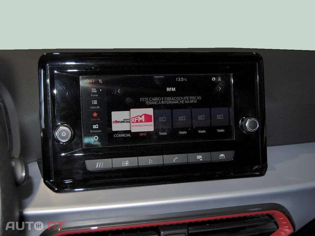 Seat Ibiza 1.0 TSI FR