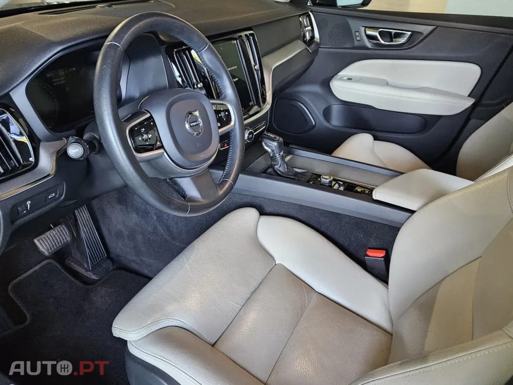 Volvo V60 2.0 D4 Inscription Geartronic