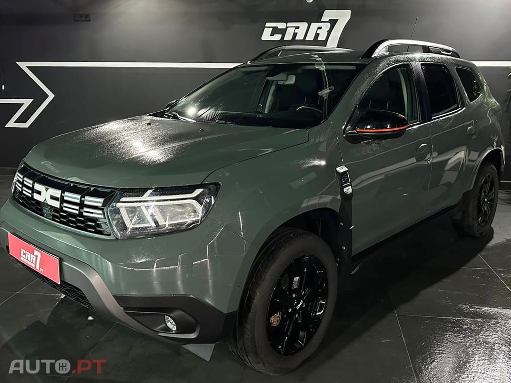 Dacia Duster 1.0 TCe ECO-G Extreme Bi-Fuel