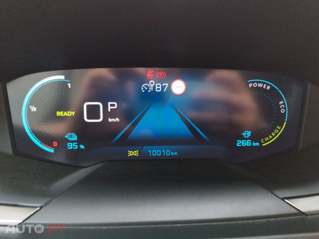 Peugeot E-Rifter I.V.A DEDUTÍVEL L1 GT 50kWh 