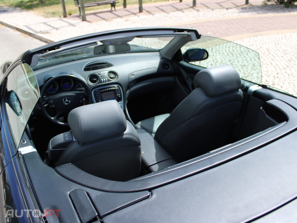 Mercedes-Benz SL 350 V6