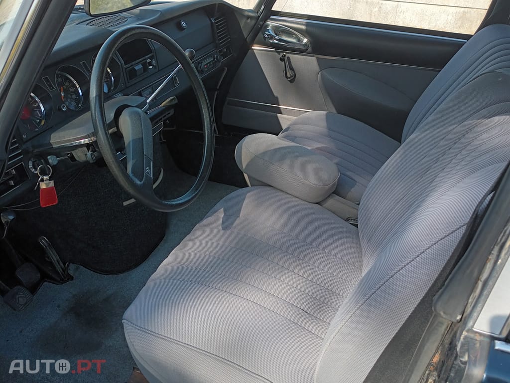 Citroen DS 21 super pallas