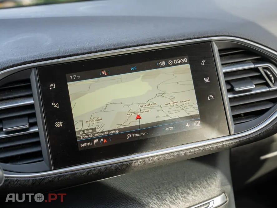 Peugeot 308 SW 1.5 BlueHDi Active EAT8