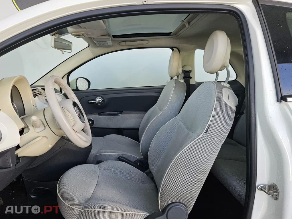Fiat 500 1.2 Cult