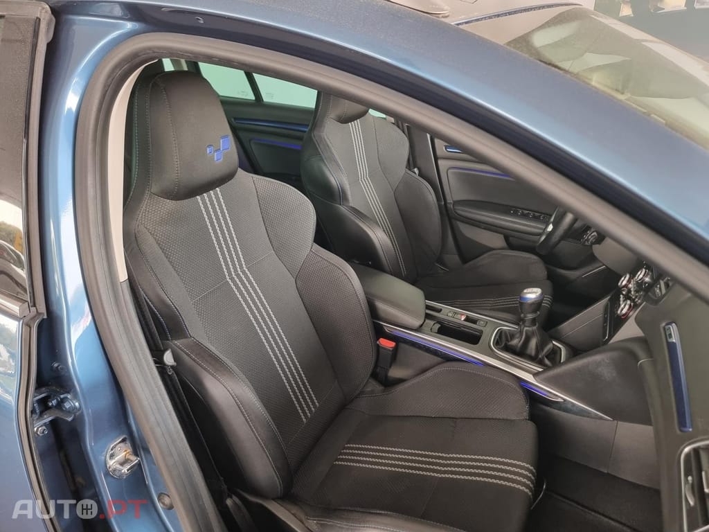 Renault Mégane Sport Tourer 1.5 dCi GT Line