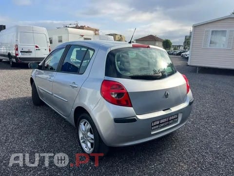 Renault Clio 1.2 16V Dynamique
