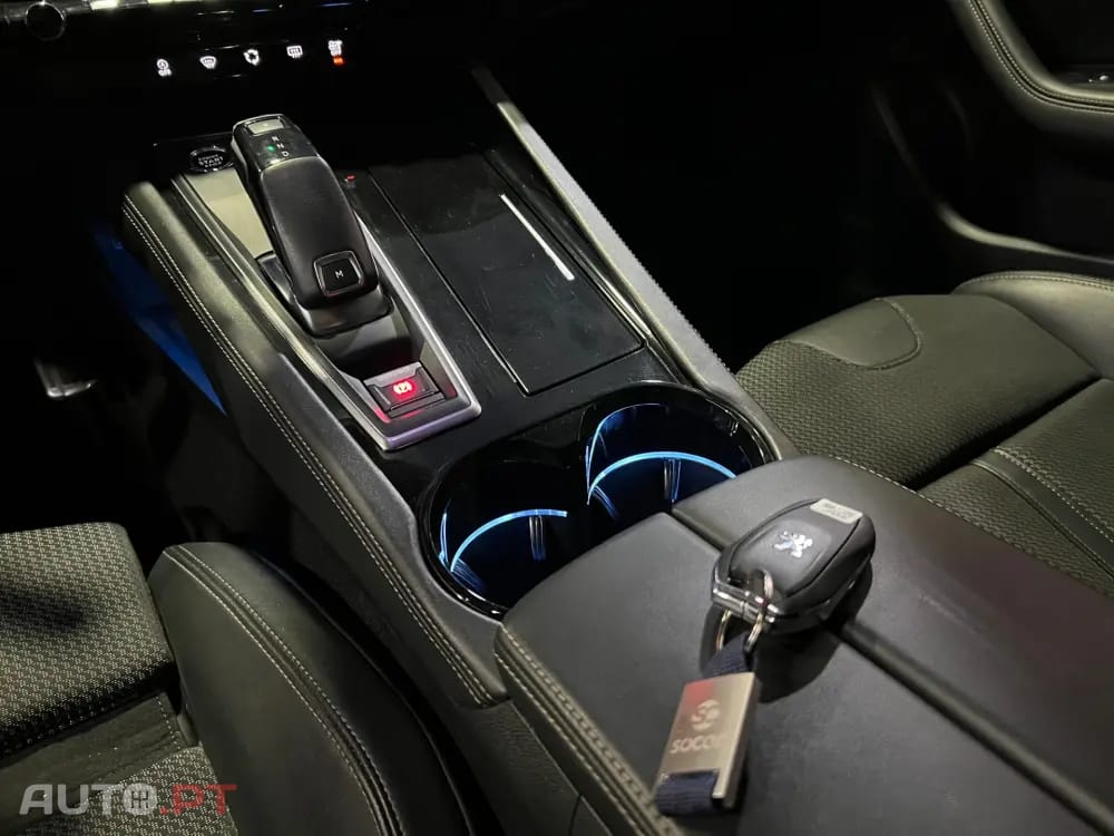 Peugeot 508 SW 225 e-EAT8 GT Pack