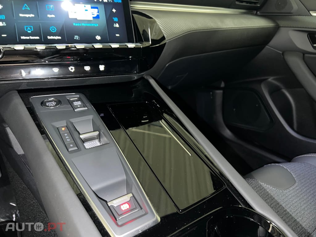 Peugeot 508 1.6 Hybrid Allure e-EAT8