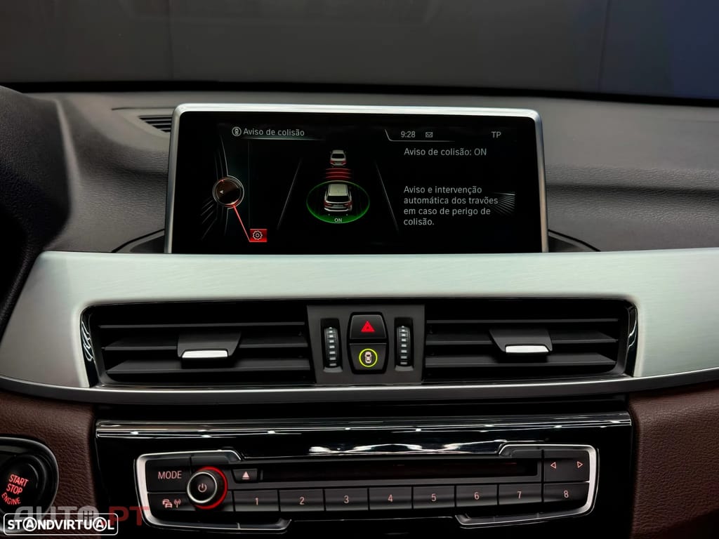 BMW X1 25D Xdrive