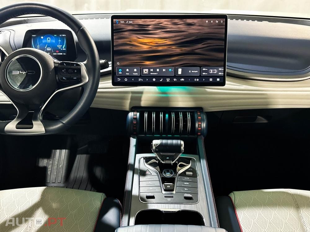 BYD Atto 3 60.48 kWh Design