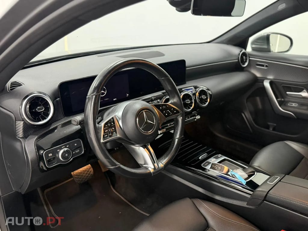 Mercedes-Benz 180 Progressive auto