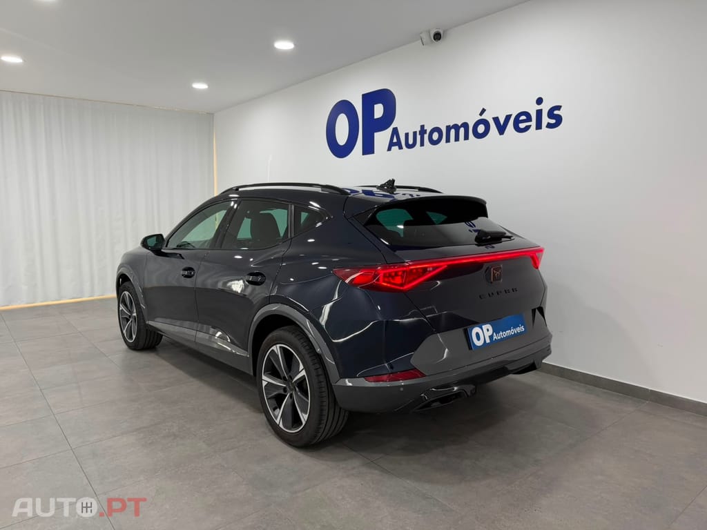 Cupra Formentor 2.0 TDI Plus
