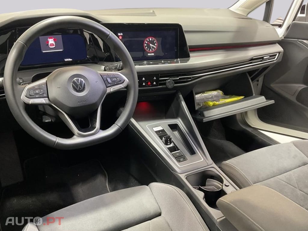 Volkswagen Golf 1.4 TSI e-Hybrid DSG