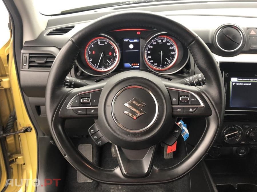 Suzuki Swift 1.2 Dualjet Hybrid Privilege