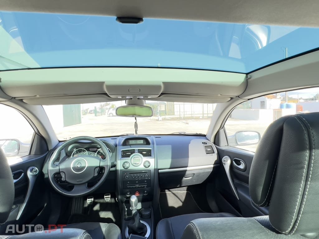 Renault Mégane 1.5 dCi Privilège