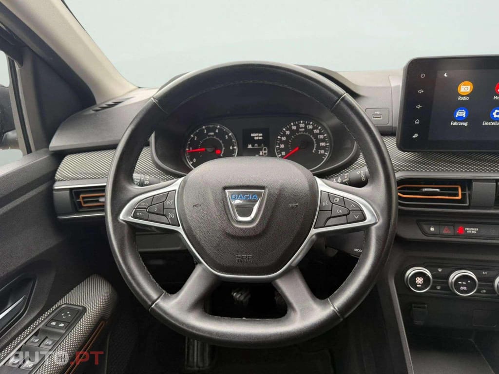 Dacia Sandero 1.0 TCe Stepway Comfort