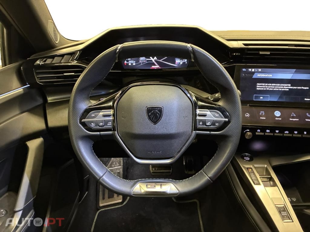 Peugeot 308 SW 1.2 Hybrid GT e-DCS6