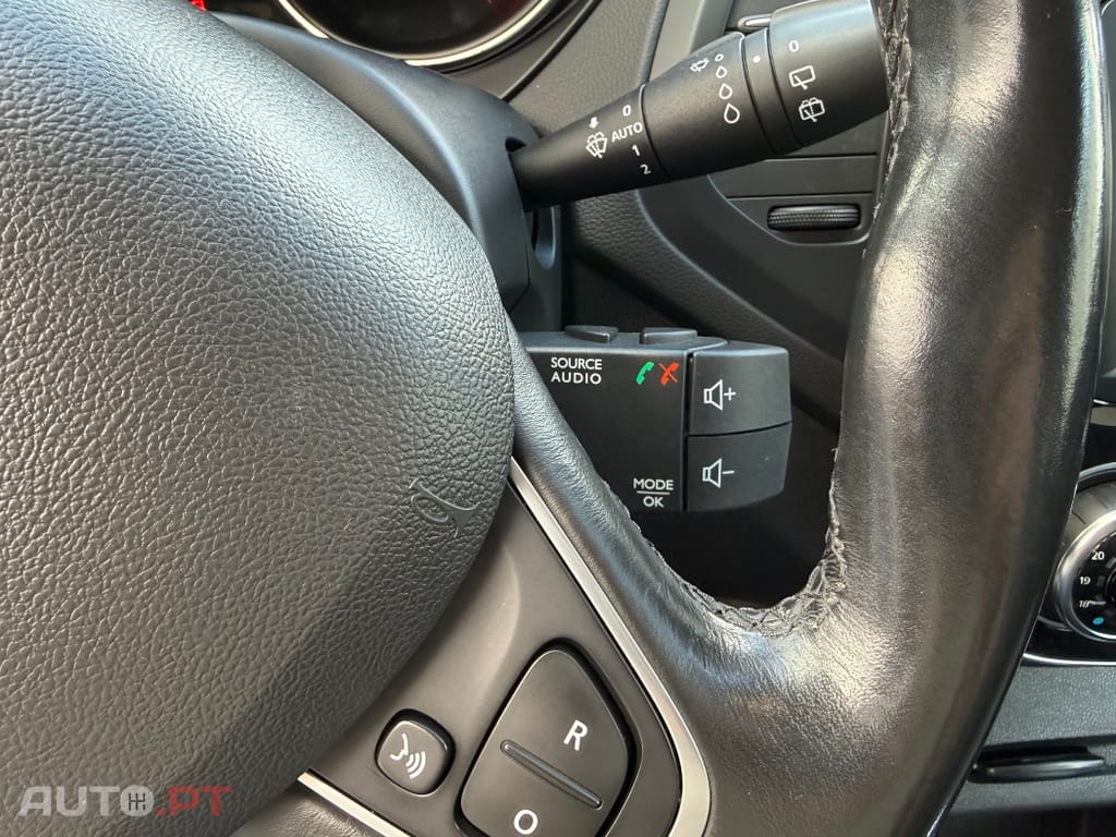 Renault Captur 0.9 TCE Exclusive