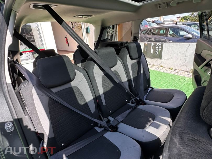 Citroen C4 Picasso 1.6 BlueHDi Exclusive EAT6