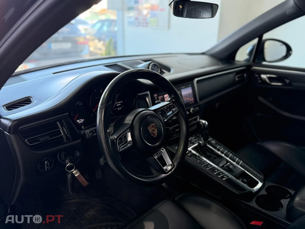 Porsche Macan Spirit