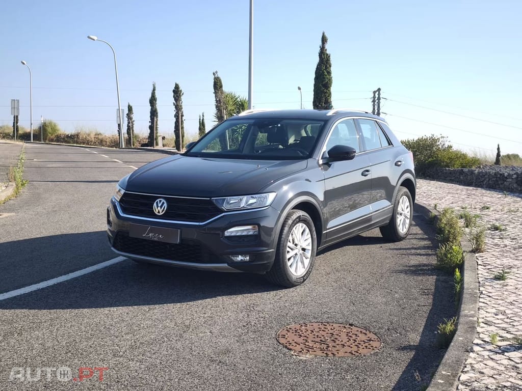 Volkswagen T-Roc 1.0 TSI Style