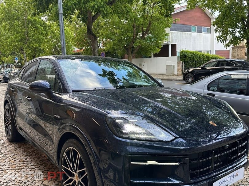 Porsche Macan Electric Turbo