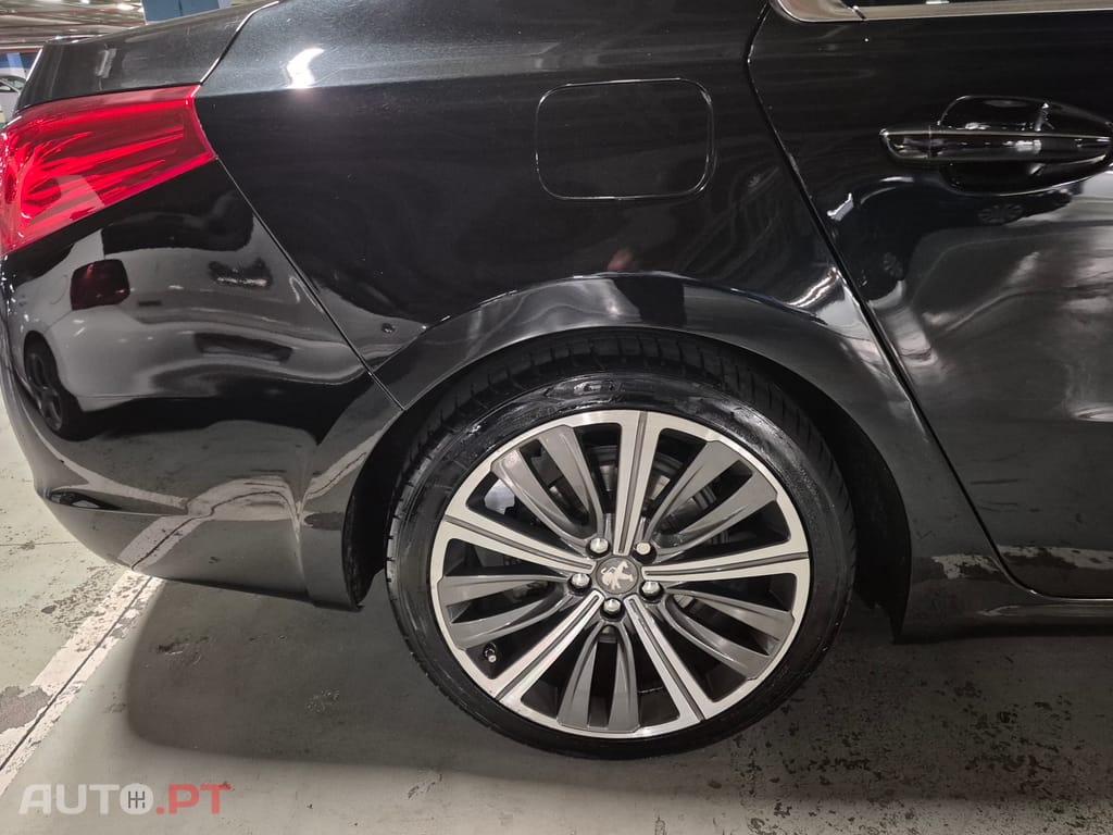 Peugeot 508 GT 2.2HDI 204CV EAT6