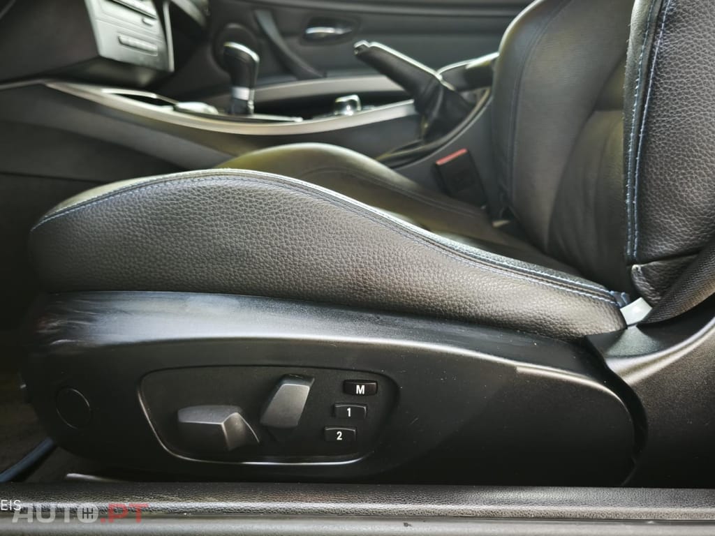 BMW 320 d Cabrio Exclusive