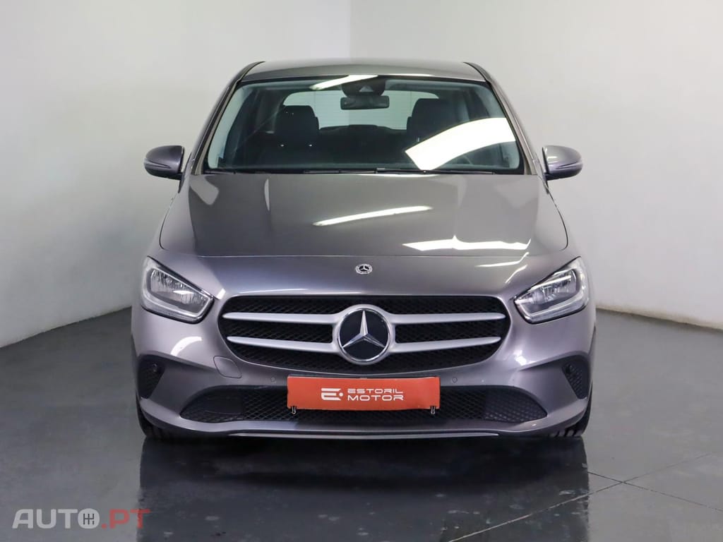 Mercedes-Benz B 180 d Progressive