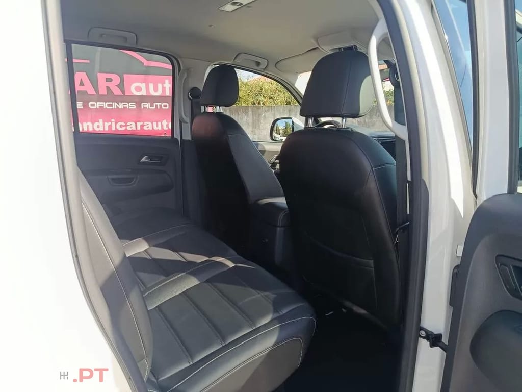Volkswagen Amarok 3.0 TDI CD Aventura 4Motion Aut.