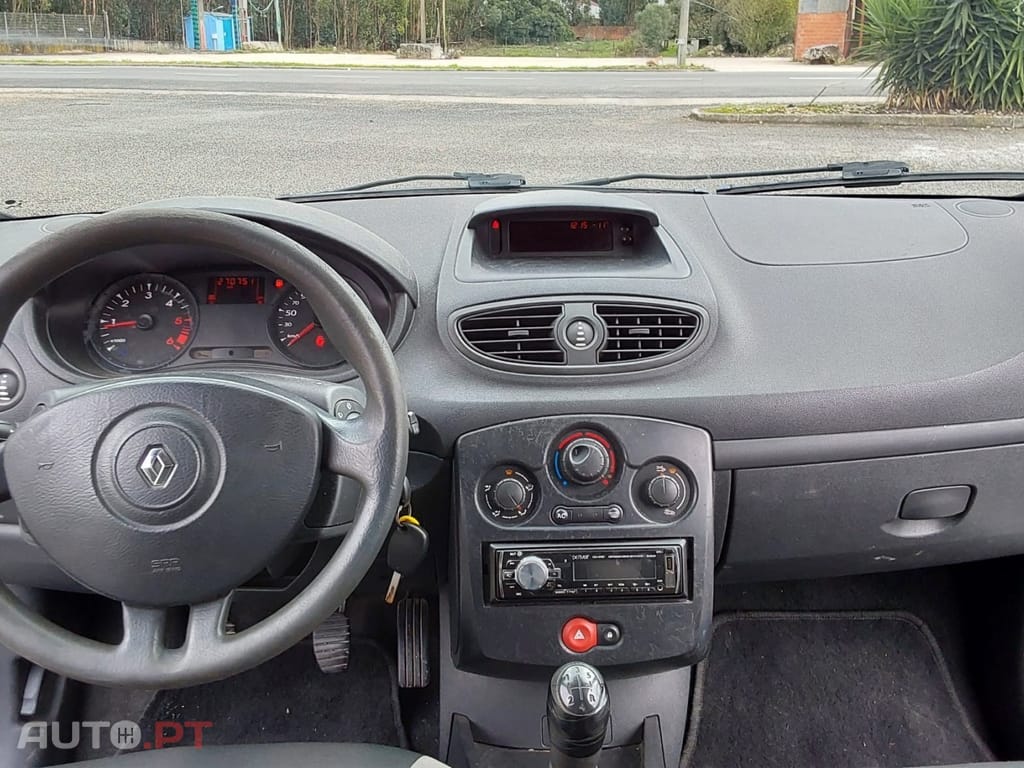 Renault Clio 1.5 dCi Dynamique